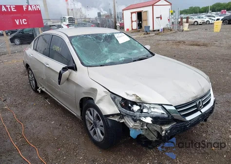 2014 Honda Accord Lx z USA, uszkodzony, nr VIN 1HGCR2F32EA268728